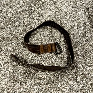 Brown Belt